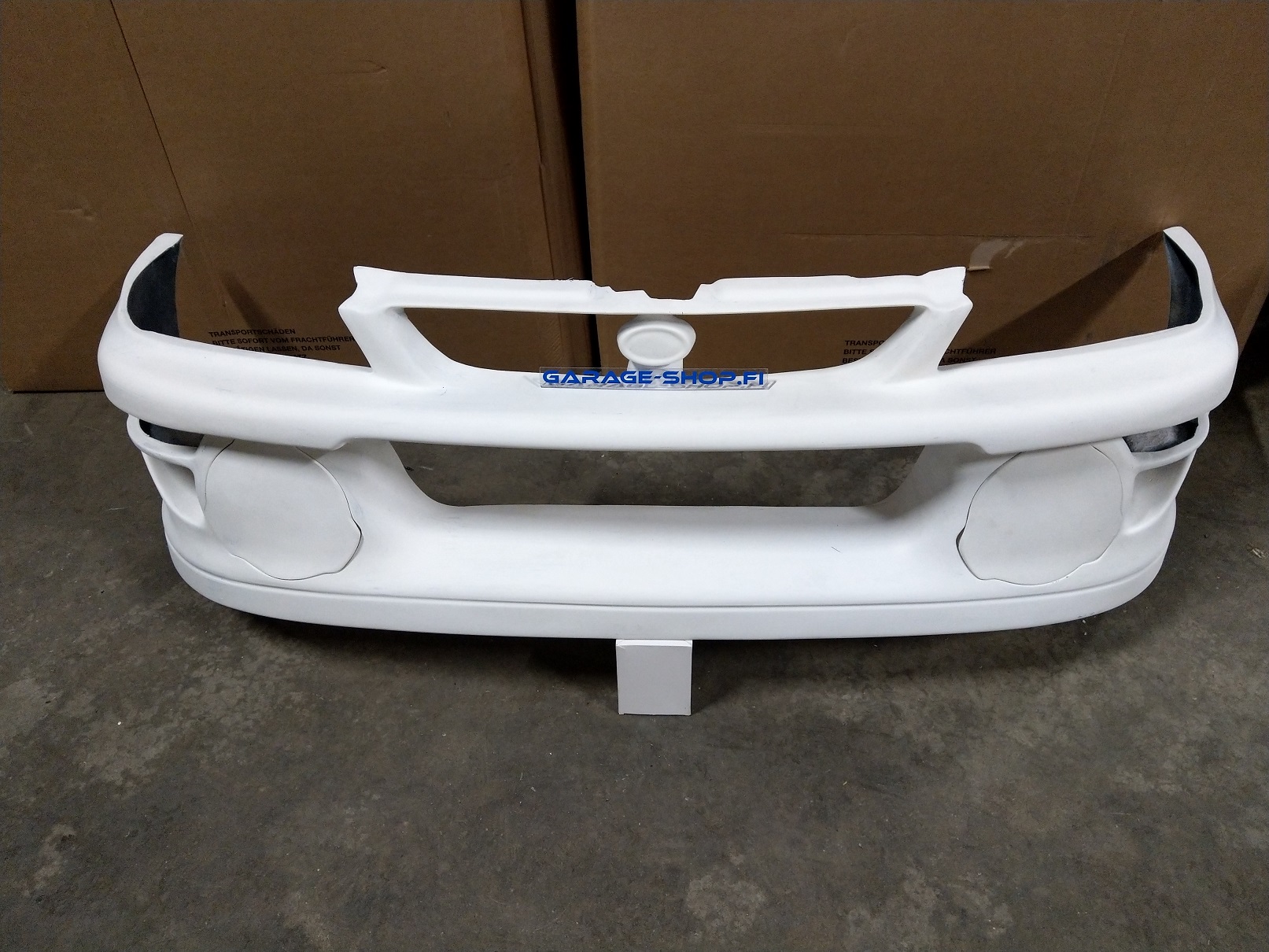 Front bumper impreza sedan Front bumper impreza sedan